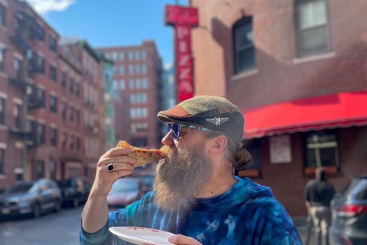Pizza, Beer & Paul Revere: North End Walking Tour in Boston