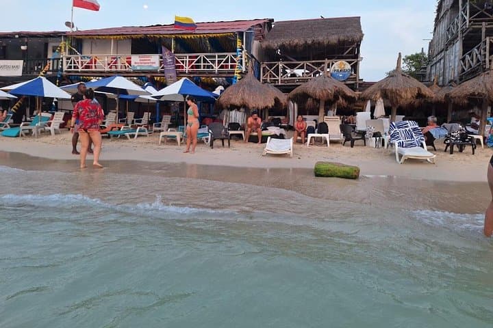 Playa Blanca Day Trip from Cartagena: Isla Barú Beach, Swim & Local Lunch photo 3