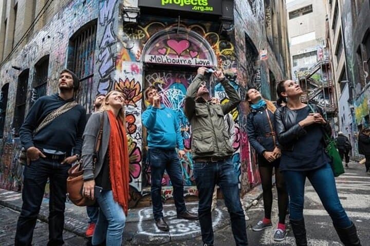 Melbourne Street Food Tour: Local Laneway Food Walk