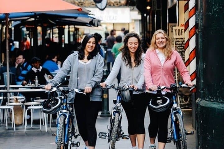 Melbourne Street Food Tour: Local Laneway Food Walk photo 5