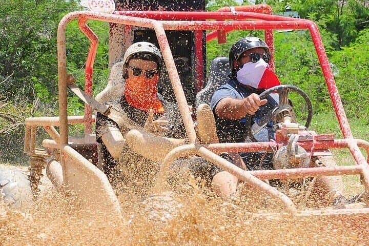 Thrilling Off-Road Adventure: Punta Cana Buggy Experience photo 2