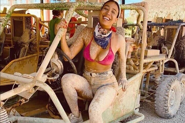 Thrilling Off-Road Adventure: Punta Cana Buggy Experience photo 3