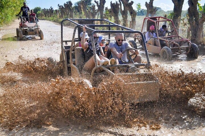 Thrilling Off-Road Adventure: Punta Cana Buggy Experience photo 6