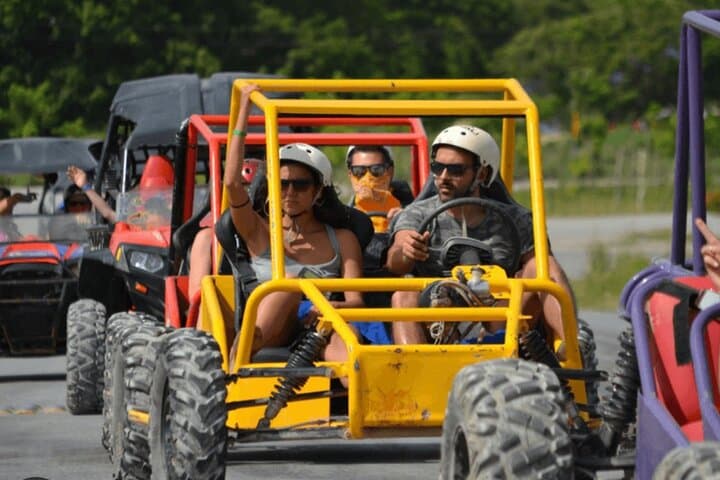 Thrilling Punta Cana Buggy Tour: Jungle, Beach, and Cenotes photo 5