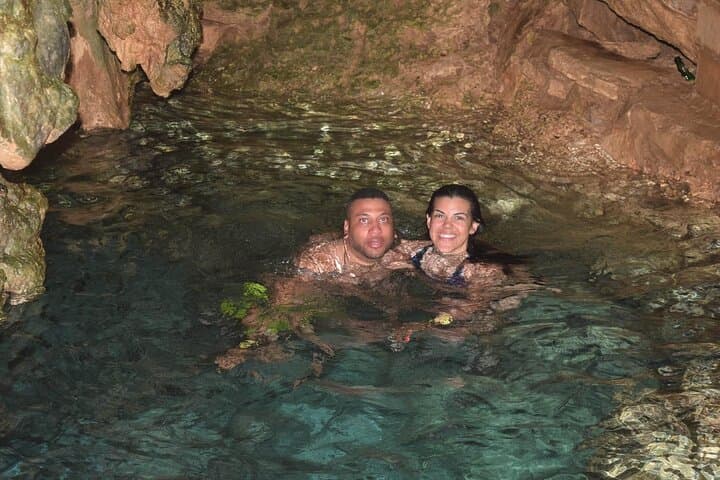 Punta Cana Buggy Adventure to Macao Beach & Taino Cave (with Lunch) photo 5