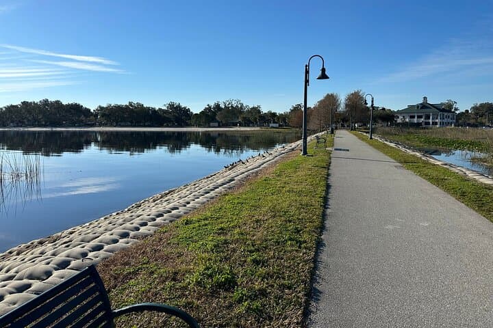 Kissimmee Lakefront Mountain Bike Tour: 2-Hour Paved Ride Along Lake Tohopekaliga photo 6