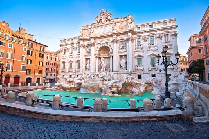 Rome Underground Adventure for Kids: Capuchin Crypt, Vicus Caprarius & Domitian Stadium photo 6