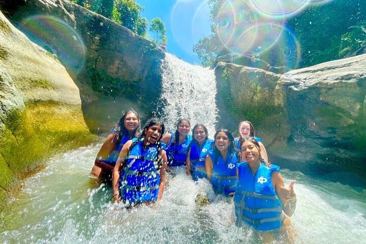 El Yunque National Forest & Luquillo Beach Guided Adventure from San Juan photo 5