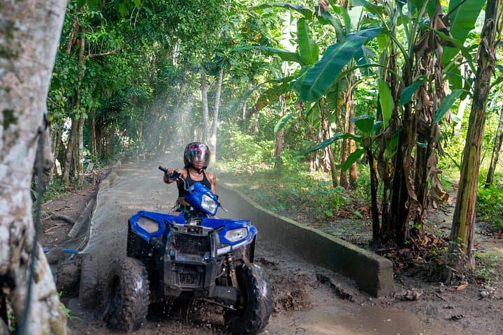 ATV Adventure to Snow Hill and Secret River — Ocho Rios Off-Road Ride