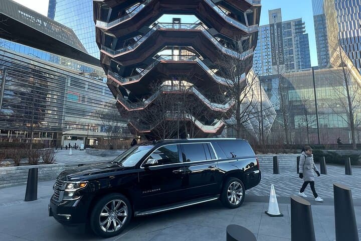 Reliable Private Airport Transfer: Skip the Lines to/from Long Island & NYC photo 2
