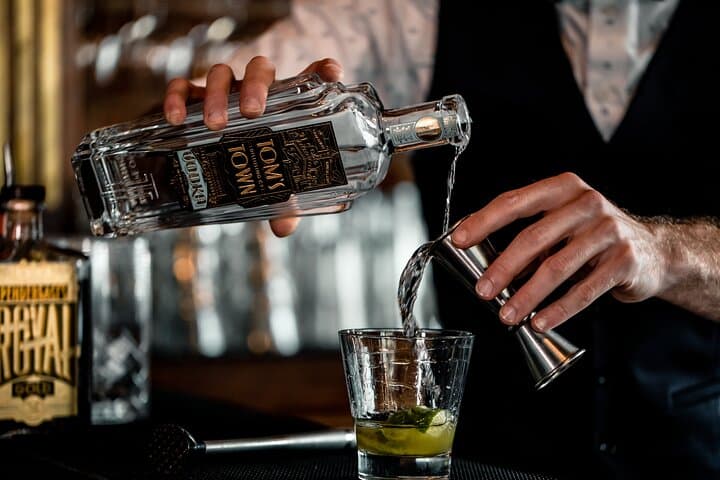 Pendergast Cocktail College: Hands-On Cocktail Classes at Tom's Town in Kansas City