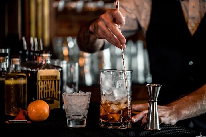 Pendergast Cocktail College: Hands-On Cocktail Classes at Tom's Town in Kansas City photo 2