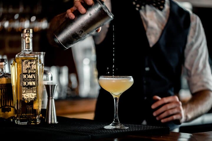 Pendergast Cocktail College: Hands-On Cocktail Classes at Tom's Town in Kansas City photo 3