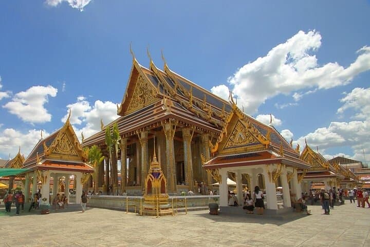 Bangkok By Boat: Chao Phraya River Tour to the Grand Palace and Emerald Buddha photo 2