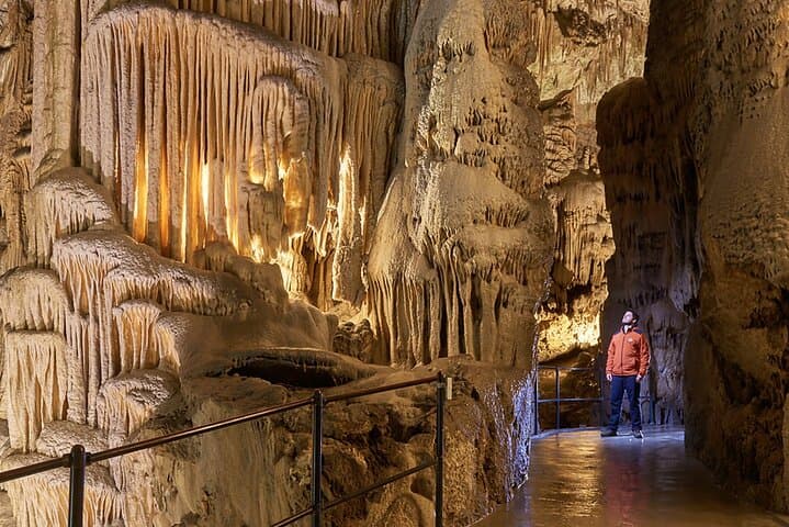 Discover Slovenia: Postojna Cave, Lake Bled & Ljubljana Day Trip from Zagreb photo 2