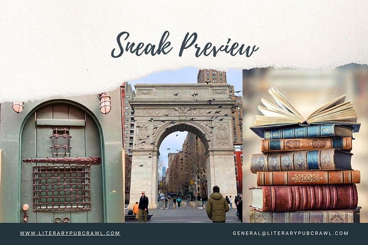 Greenwich Village Literary Pub Crawl — Historic Writer Bars Walking Tour in NYC photo 3