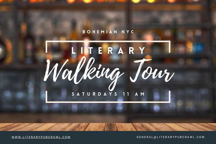 Greenwich Village Bohemian Walk: Beatniks, Poets & Rebellion photo 1