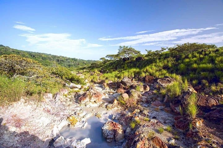 Rincón de la Vieja National Park Guide: Las Pailas, Santa María & Blue Lagoon Trails photo 2