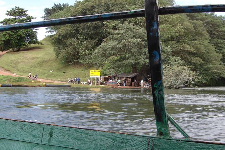 Day Trip to Jinja and the Source of the Nile: Sezibwa Falls, Mabira Forest & Boat to Zero Point photo 5
