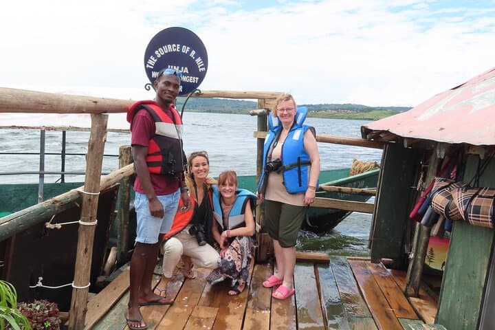 Day Trip to Jinja and the Source of the Nile: Sezibwa Falls, Mabira Forest & Boat to Zero Point