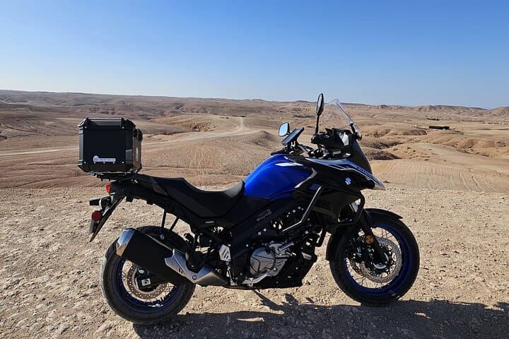 Marrakech to Oukaimeden: Full-Day Motorcycle Ride Through the High Atlas