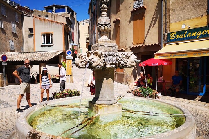Private Full-Day Provence Lavender Fields Tour: Valensole, Moustiers-Sainte-Marie & Lac Sainte‑Croix photo 4
