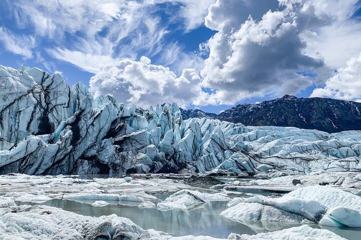 Explore Matanuska Glacier: Guided Summer Glacier Walk from Anchorage photo 4