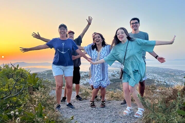Santorini Highlights Small-Group Tour: Oia, Akrotiri & Wine Tasting photo 6