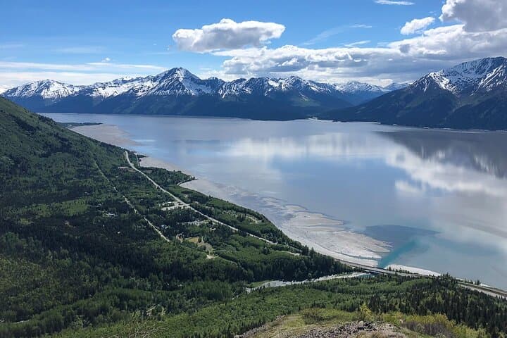 Turnagain Arm & Portage Valley Private Tour — Seward Highway Scenic Day Trip from Anchorage