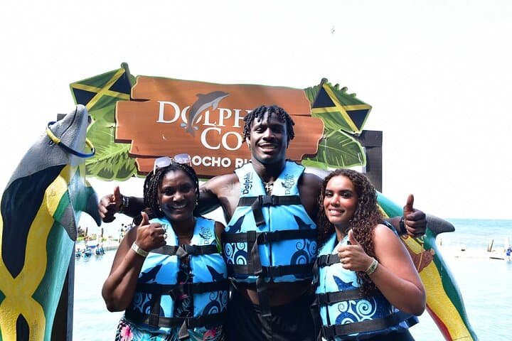 Private Ocho Rios Excursion: Dunn's River, Blue Hole & Island Village