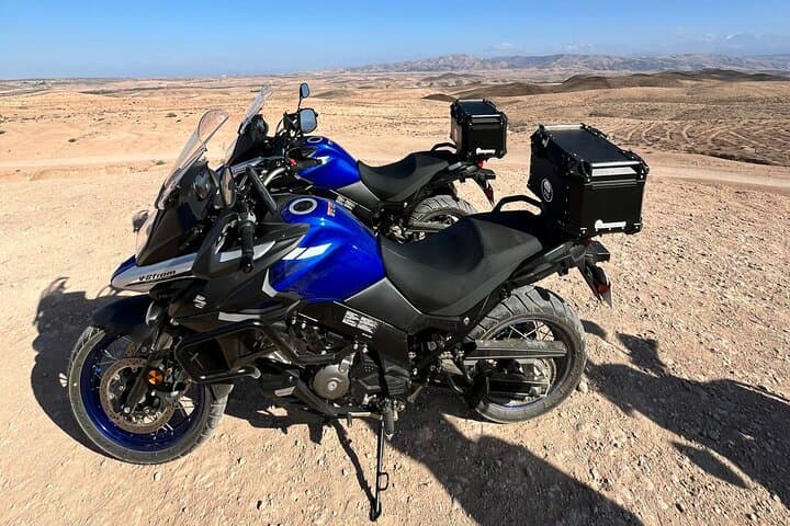 Marrakech to Oukaimeden: Full-Day Motorcycle Ride Through the High Atlas photo 5