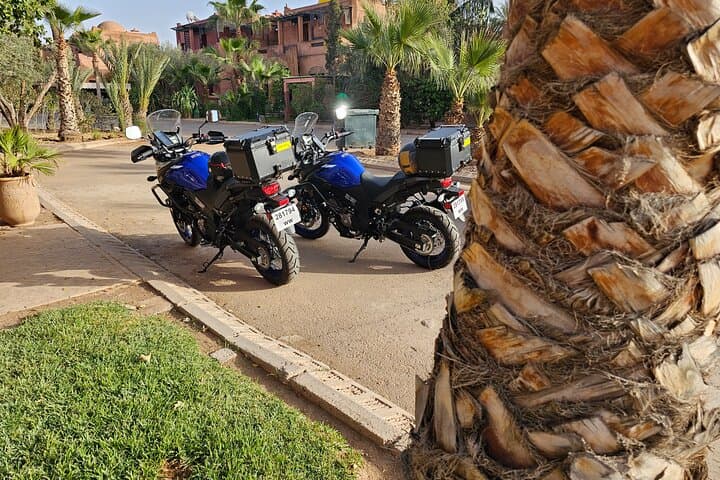 Marrakech to Oukaimeden: Full-Day Motorcycle Ride Through the High Atlas photo 6