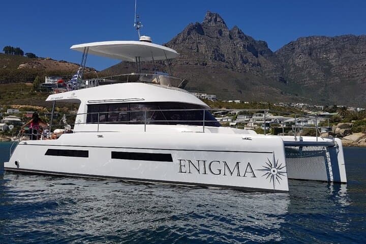 Cape Town Sunset Champagne Cruise: Table Bay Yacht Experience with Table Mountain Views photo 4
