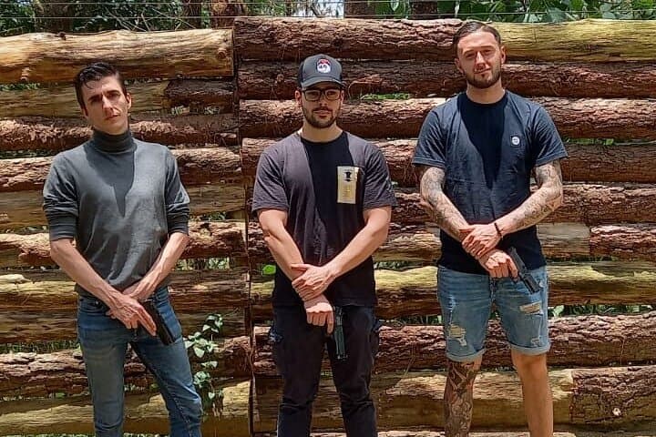 Medellin Shooting Range Adventure: Guided Firearms Experience in Colombia photo 6