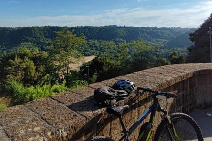 eBike to Civita di Bagnoregio: Ride the Via Francigena from Montefiascone photo 2