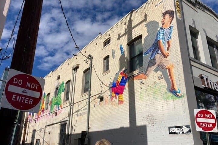 Mainly Murals: Tucson Downtown Walking Tour of Public Art photo 3