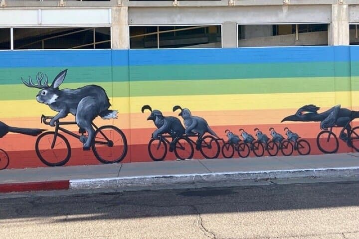 Mainly Murals: Tucson Downtown Walking Tour of Public Art photo 4