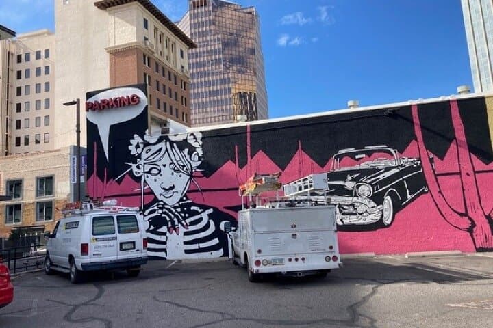 Mainly Murals: Tucson Downtown Walking Tour of Public Art photo 5