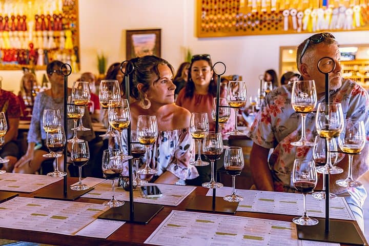 Private All-Inclusive 4-Winery Tour in Temecula Valley: Full-Day Wine Country Experience photo 6