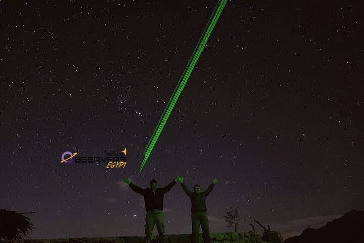 Hurghada Desert Observatory Stargazing Tour — Bedouin Sunset & Meade Telescope photo 6