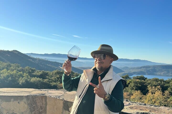 Private Napa & Sonoma Wine Tours: Half-Day Tasting in Napa Valley