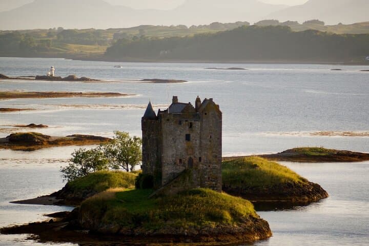 Highland Lochs and Castles: Day Tour to Oban & Glencoe from Glasgow photo 2