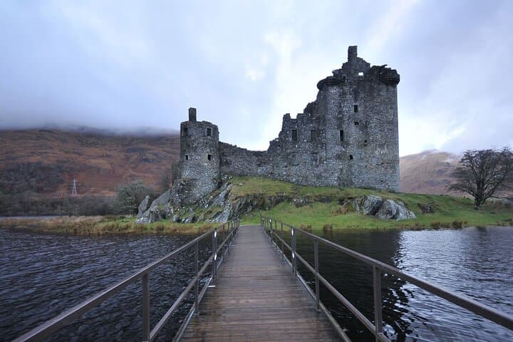 West Coast Lochs and Castles Day Tour from Edinburgh: Loch Lomond, Glencoe & Historic Fortresses photo 5