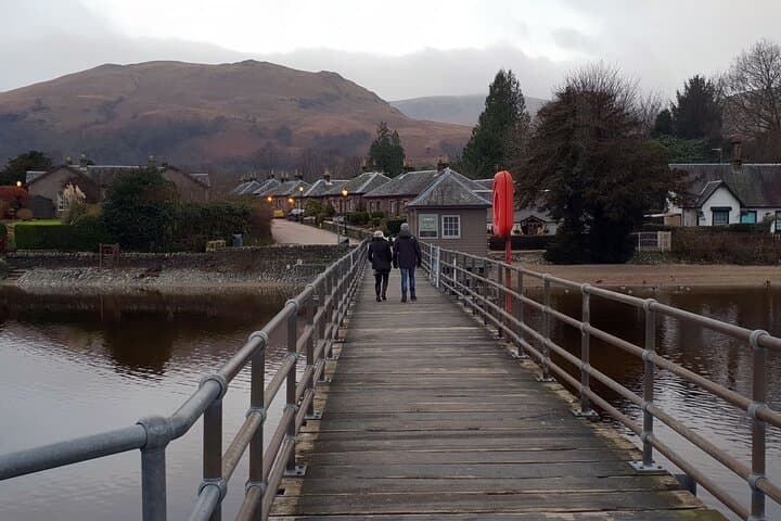 Highland Lochs and Castles: Day Tour to Oban & Glencoe from Glasgow photo 5