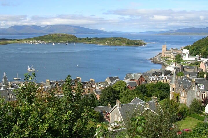 Highland Lochs and Castles: Day Tour to Oban & Glencoe from Glasgow photo 6