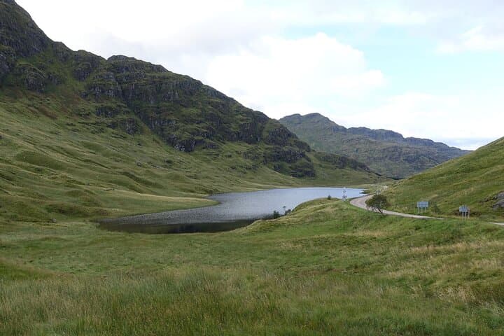 West Coast Lochs and Castles Day Tour from Edinburgh: Loch Lomond, Glencoe & Historic Fortresses photo 6