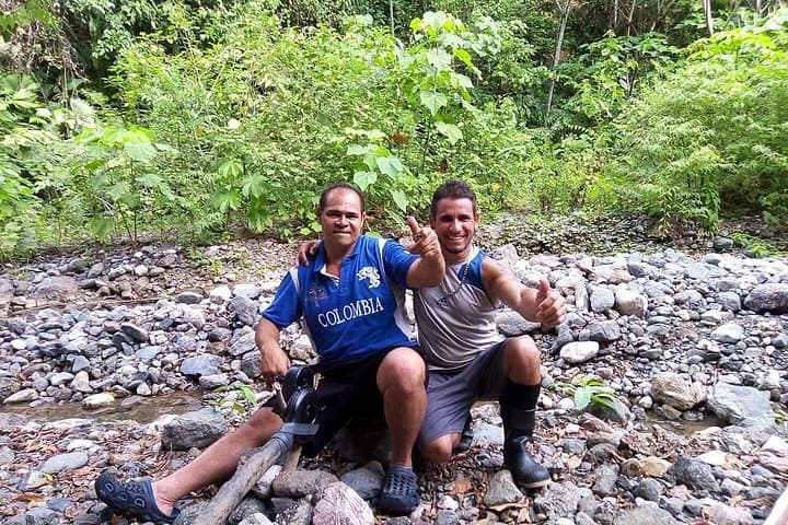 Gold Panning Adventure on Costa Rica’s Osa Peninsula: Jungle Hike & River Pools photo 1