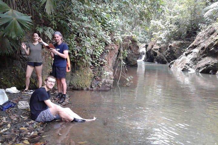 Gold Panning Adventure on Costa Rica’s Osa Peninsula: Jungle Hike & River Pools photo 2