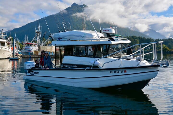 Sitka Seabird & St. Lazaria Private Charter — 3-Hour Eco Tour photo 2