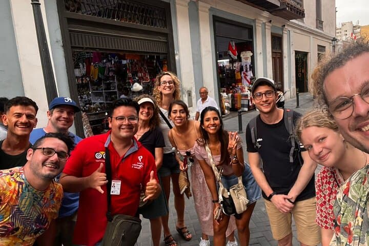 Discover Lima's Historic Center and the San Francisco Catacombs photo 5